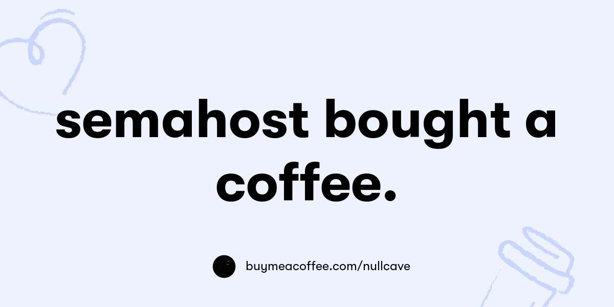 buymeacoffee.com