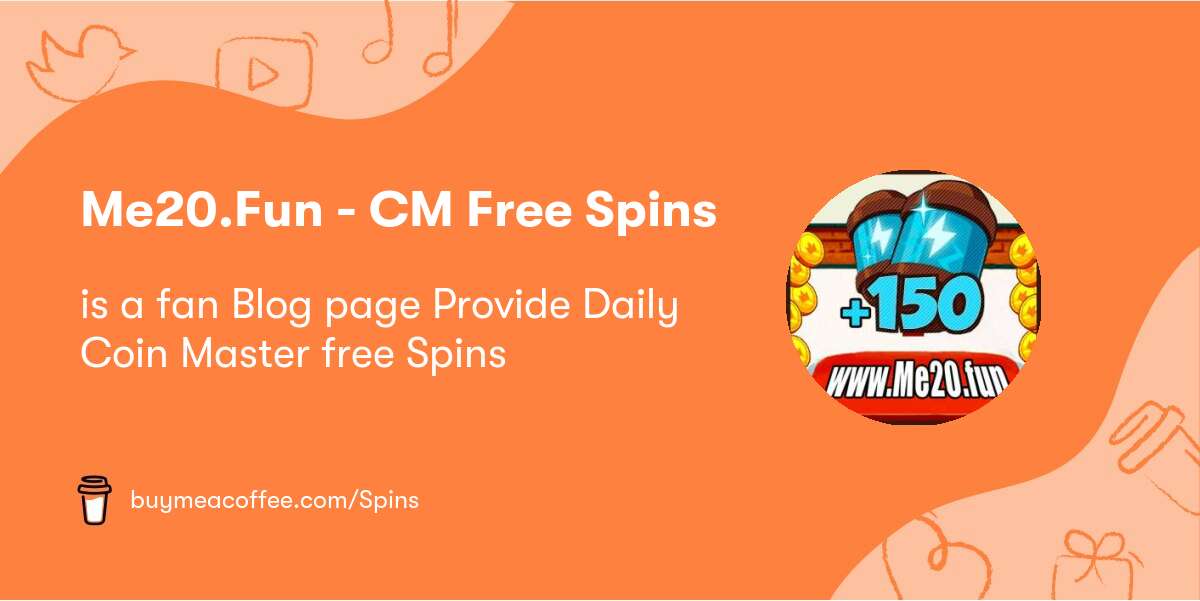 Coin Master Fan Page Free Spins