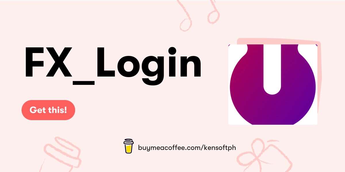 FX_Login