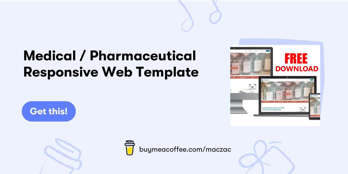 medical-pharmaceutical-responsive-web-template