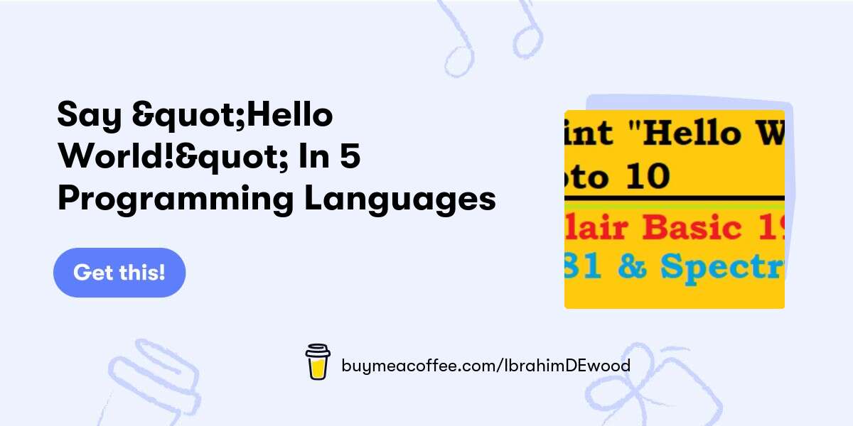 say-hello-world-in-5-programming-languages