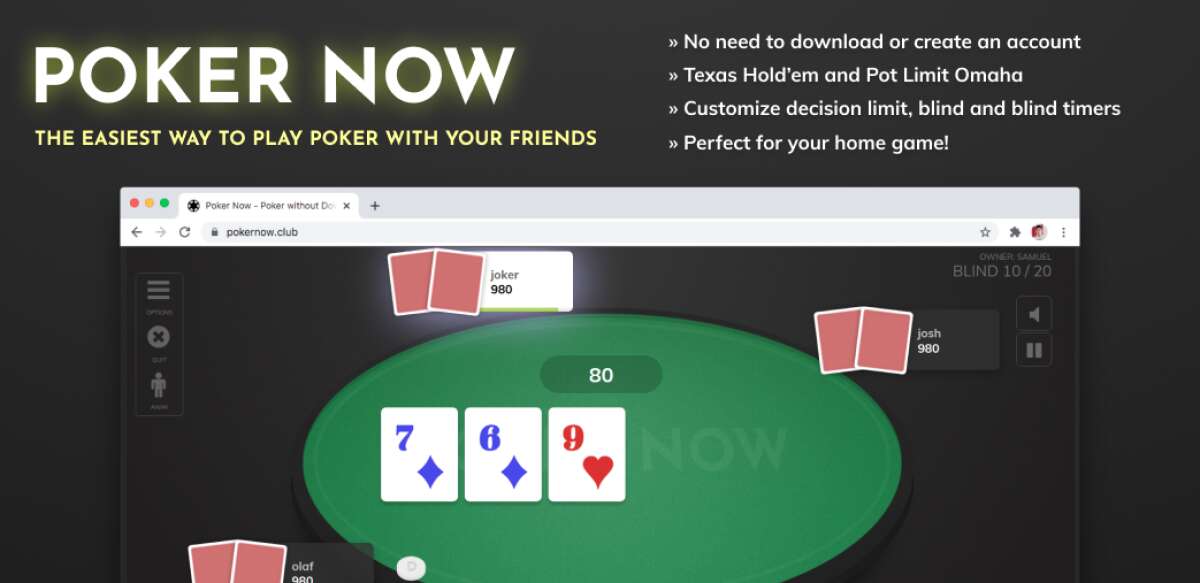 Poker Blind Timer Download