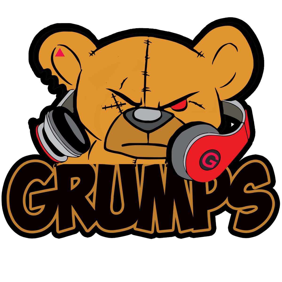 Grumps is GAMING VIDEO CREATOR