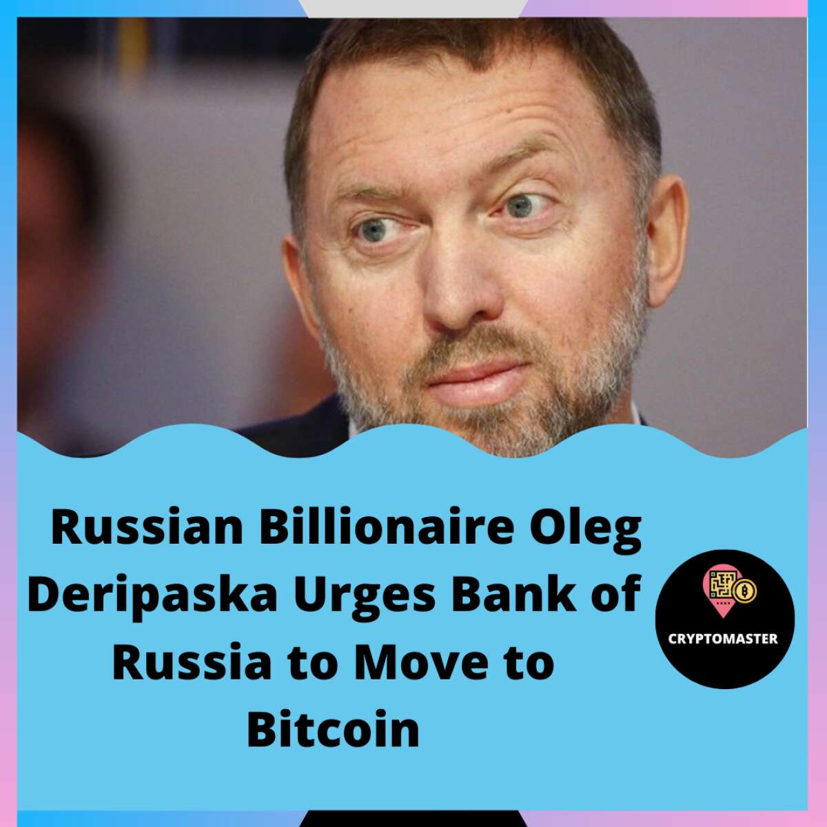 oleg andreev bitcoins