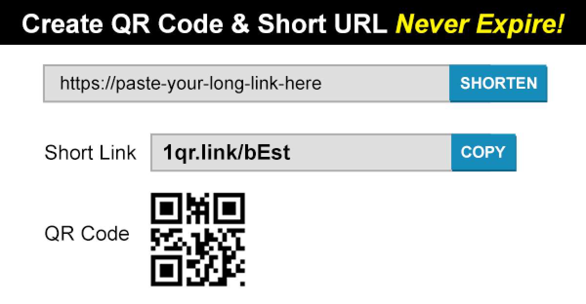 create-qr-code-short-url-that-never-expire-digitalted