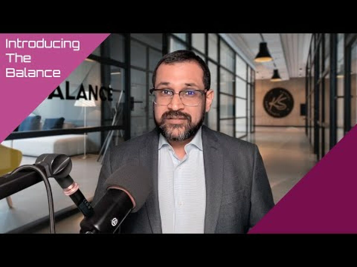 THE BALANCE is a media company, focused on balanced journalism without