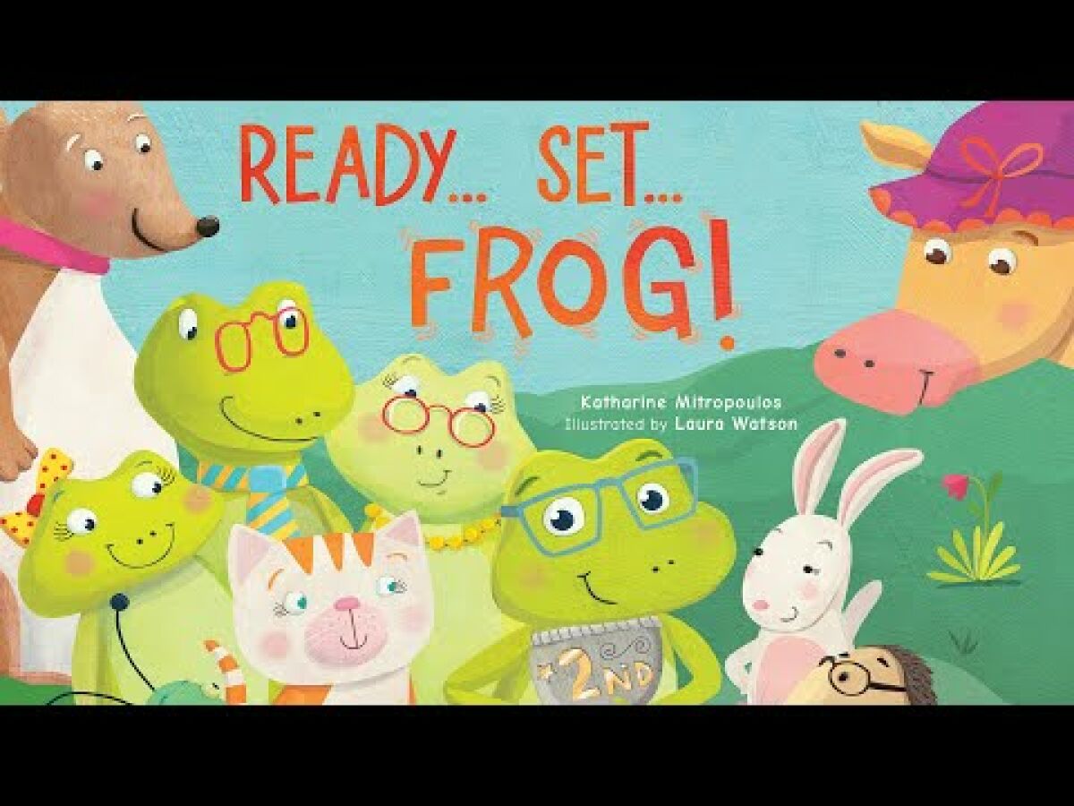 Buddy Son Storytime is creating fun readaloud videos for kids!