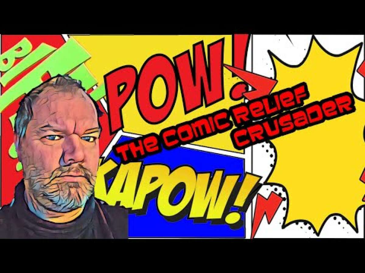 the-comic-relief-crusader-is-graphic-designer-superhero-and-pop