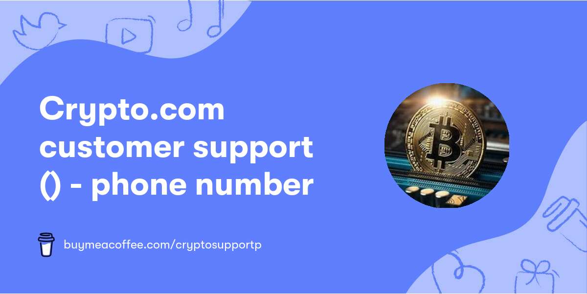 Crypto.com customer support (𝟖𝟔𝟎) 𝟖𝟗𝟏-𝟏𝟖𝟗𝟑 phone number