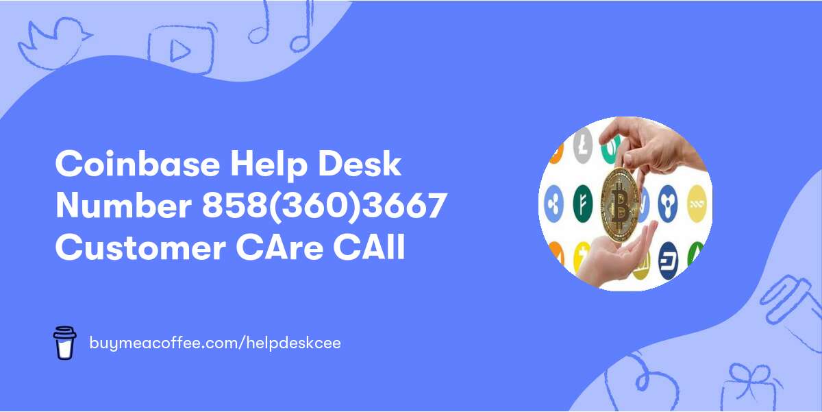Coinbase Help Desk™ ℠Number 💎【𝟏858(360)3667】🔮 Customer CAre CAll📞