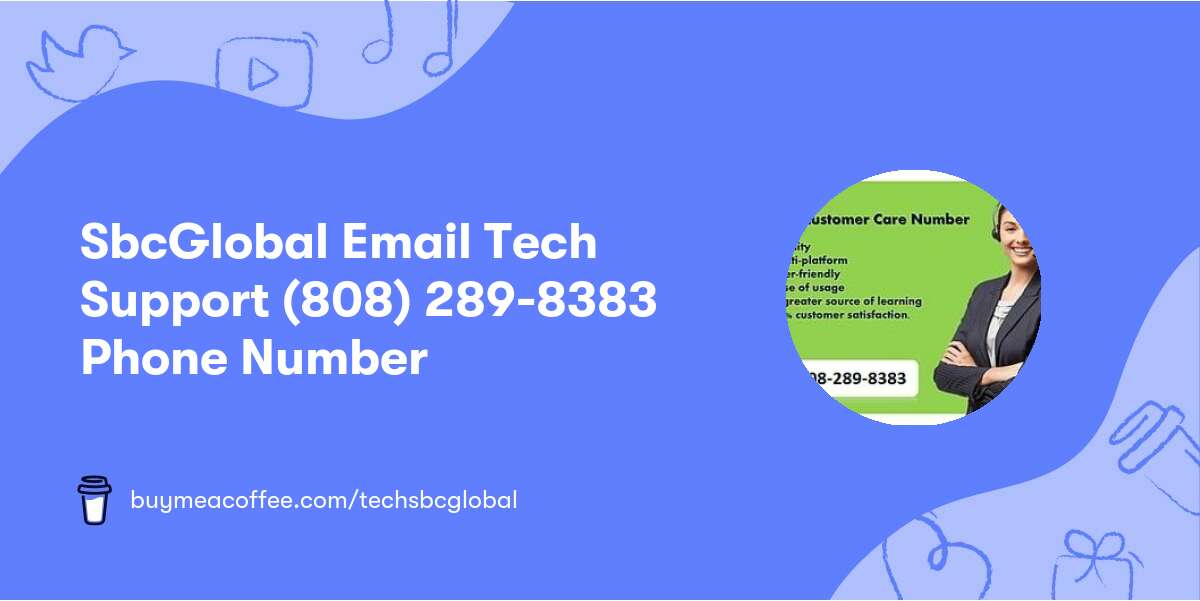SbcGlobal Email Tech Support (808) 289-8383 Phone Number