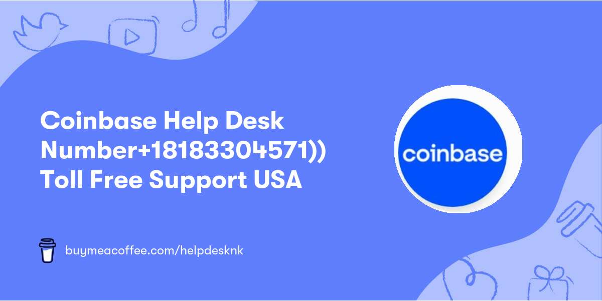 Coinbase🍒 Help Desk Number🍒+1818✃330✃4571))🍒 Toll Free Support USA