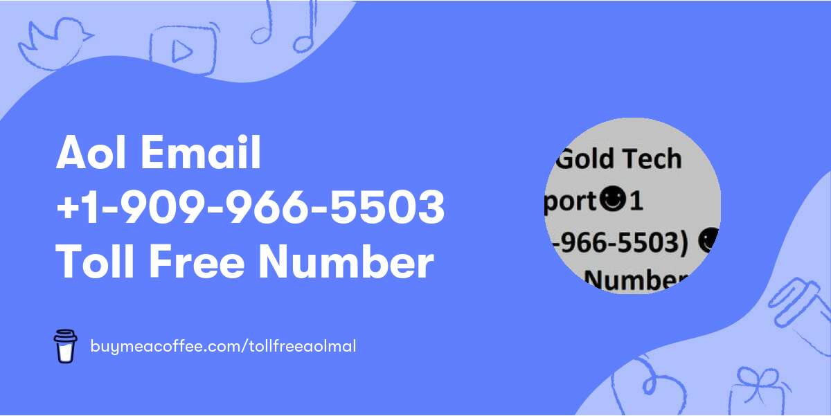 Aol Email +1-909-966-5503 Toll Free Number