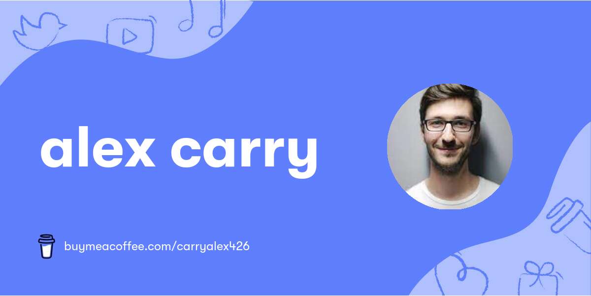 alex carry