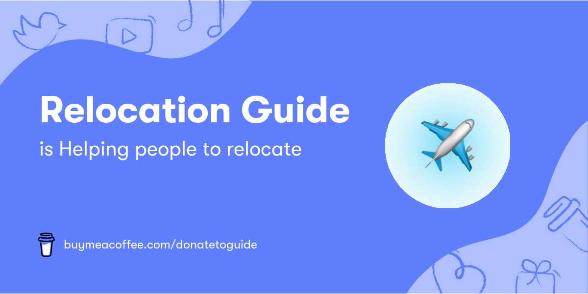 Relocation Guide is Helping people to relocate