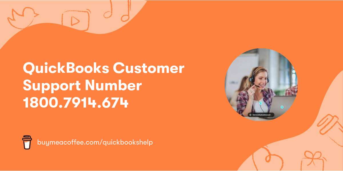 QuickBooks Customer Support Number 1800.7914.674
