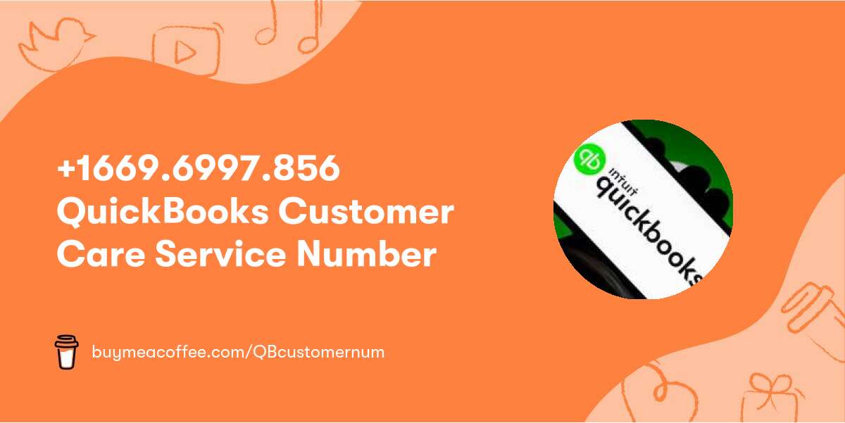 +1669.6997.856 QuickBooks Customer Care Service Number