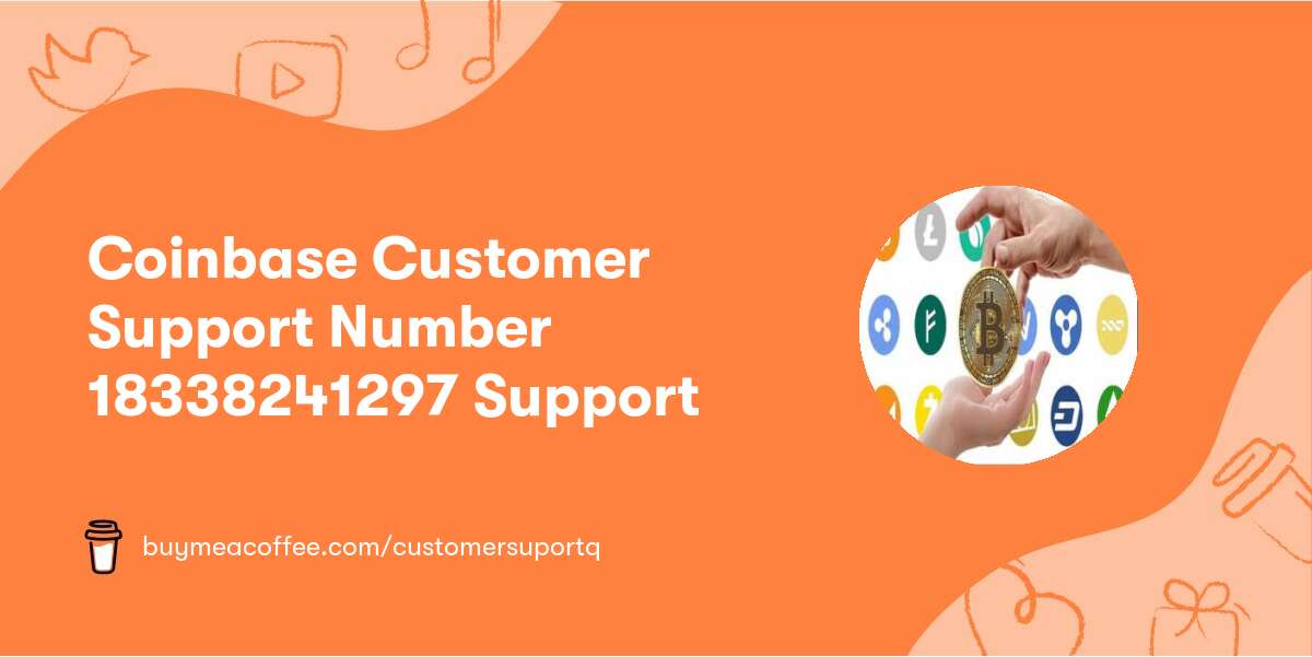 Coinbase 🍀Customer Support Number 1833⇌824⇌1297 🌺Support