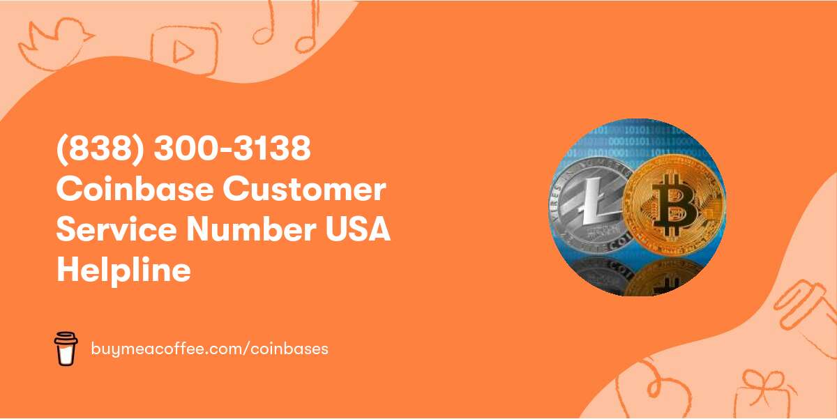 (838) 300-3138 Coinbase Customer Service Number USA Helpline