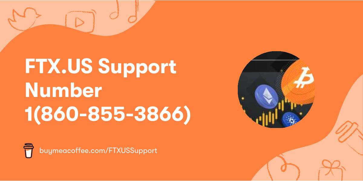FTX.US Support Number 1(860-855-3866)