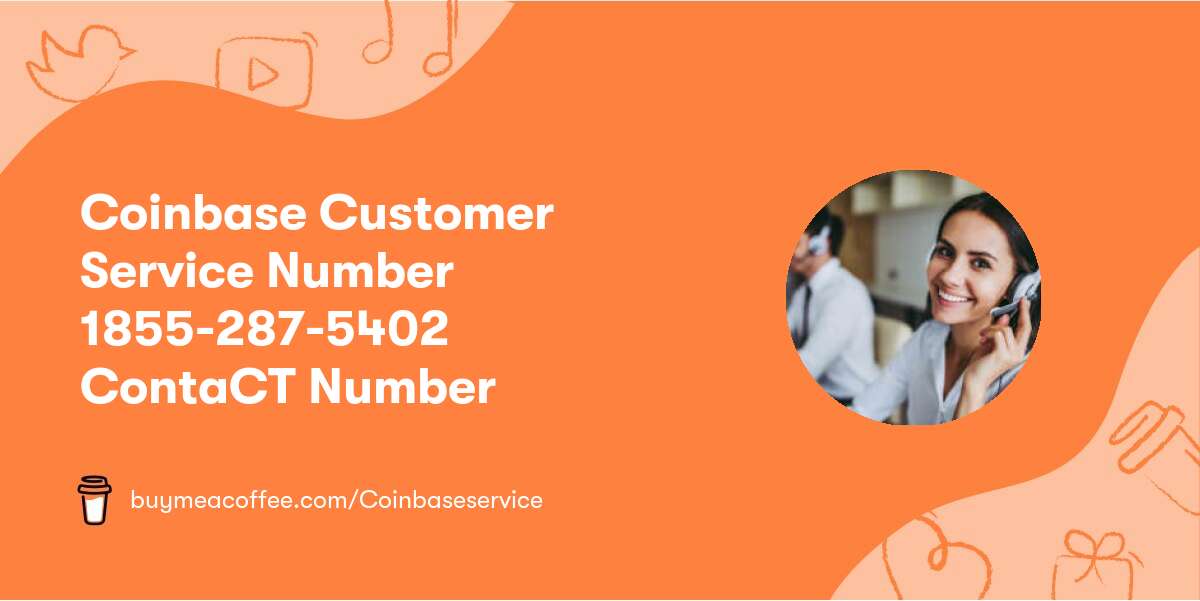 Coinbase Customer Service Number 1855-287-5402 ContaCT Number