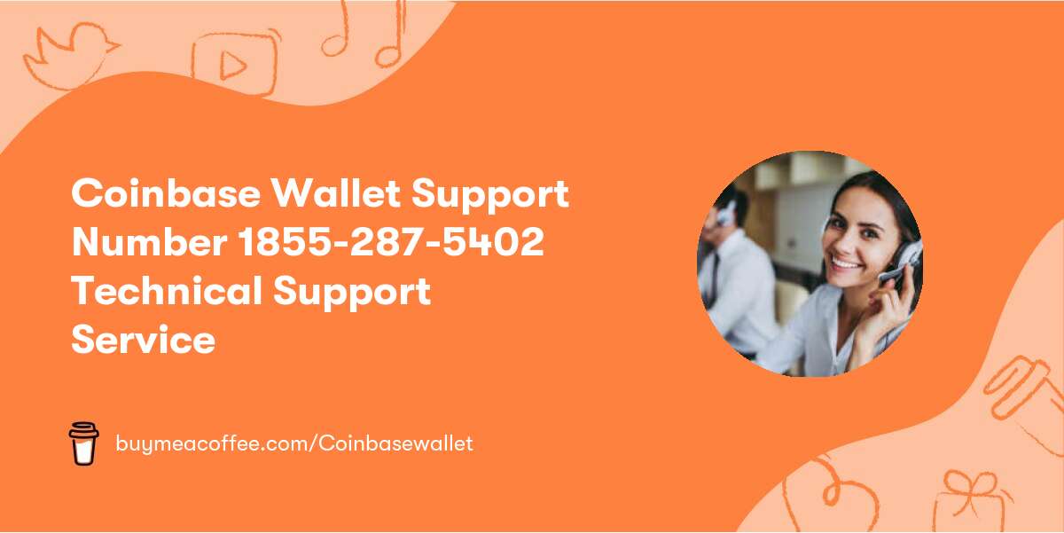 Coinbase Wallet Support Number 1855-287-5402 Technical Support Service