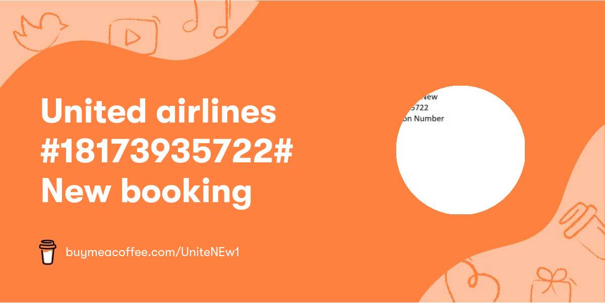 United airlines 📲 #18173935722# 📲 New booking
