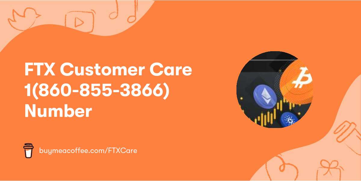 FTX Customer Care 1(860-855-3866) Number