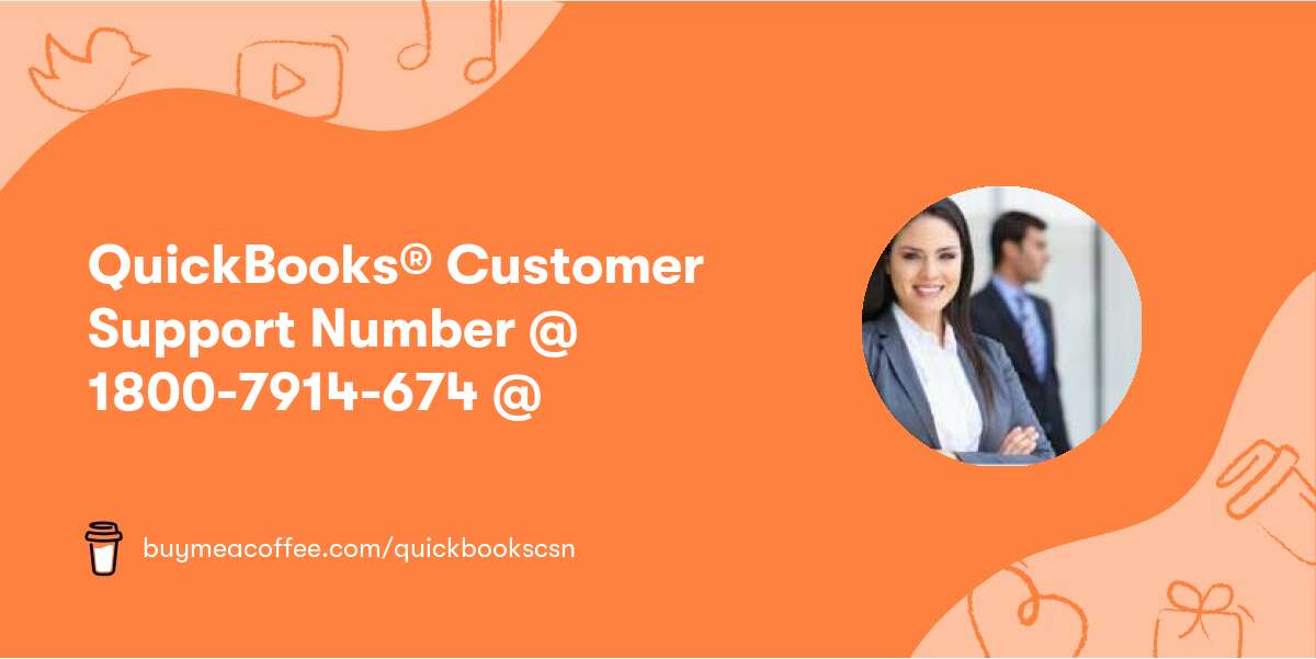 QuickBooks® Customer Support Number @ 1800-7914-674 @