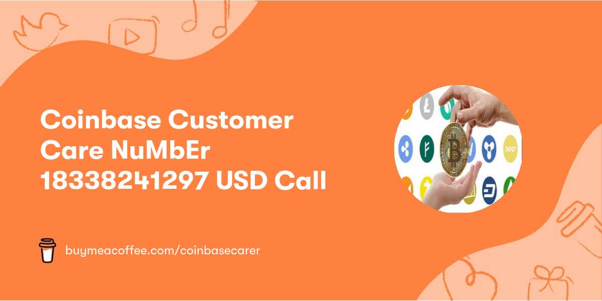 🌸Coinbase 🌺Customer Care NuMbEr 1833▶824▶1297 🌼USD Call