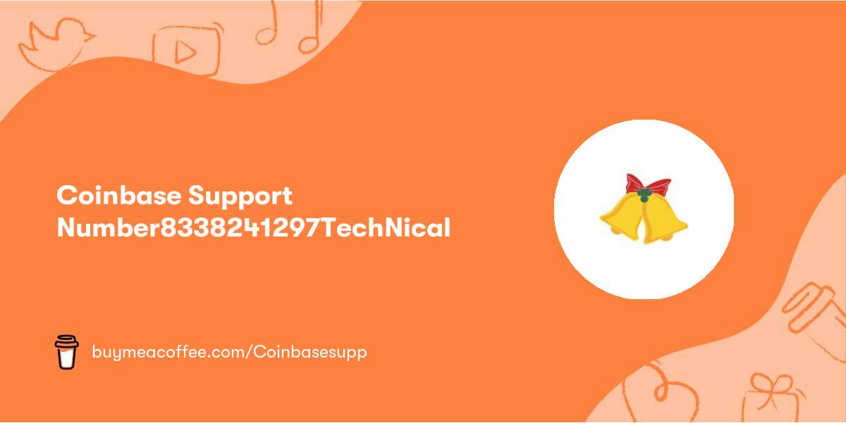 Coinbase Support ⚡Number【１－833－824－1297】TechNical