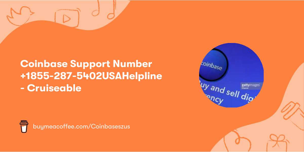 🎈Coinbase 🔅Support 💮Number 🎀 +1855-287-5402🚏USA💯Helpline - Cruiseable
