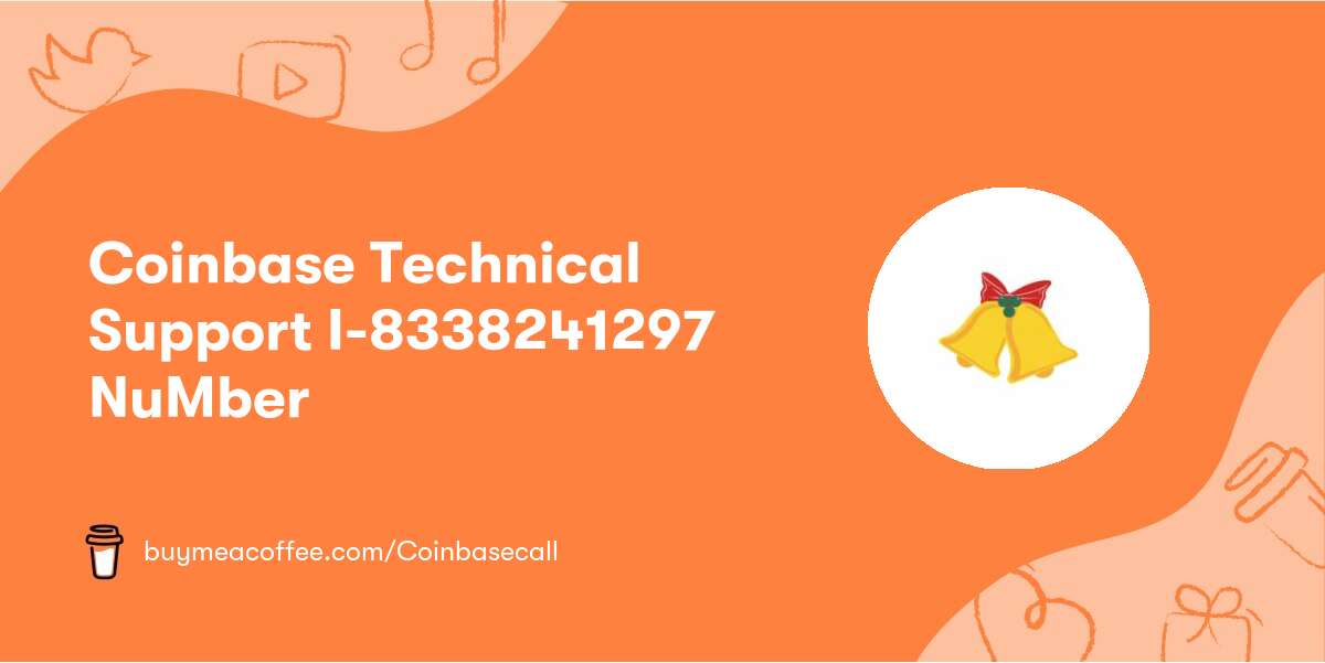 🔆Coinbase 🍂Technical Support I-833⇛824⇛1297 🎀NuMber