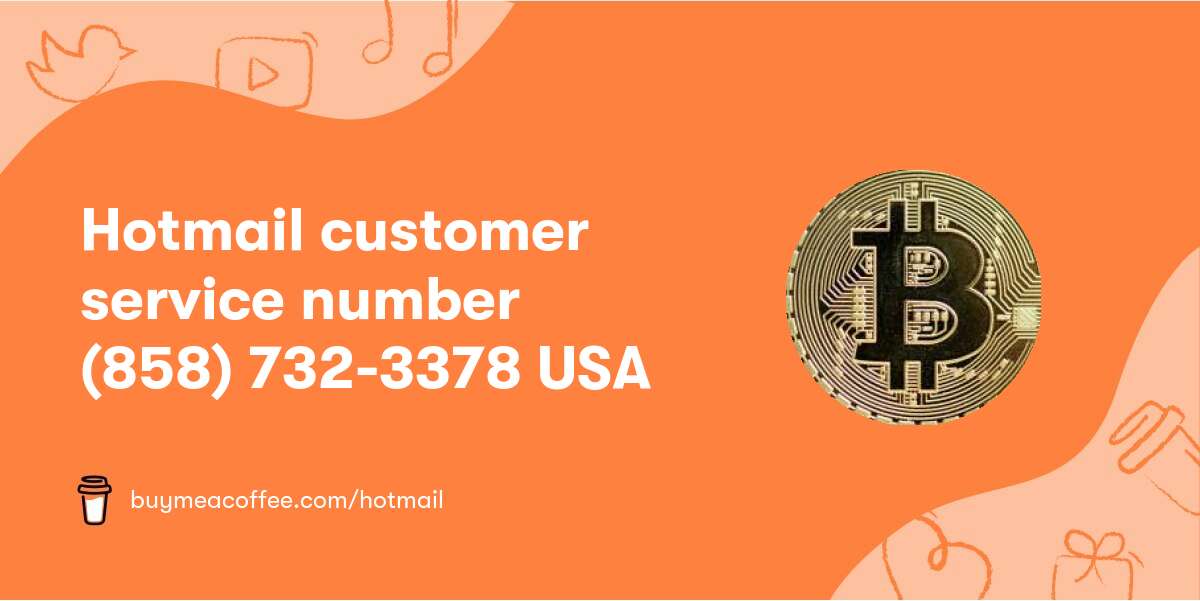 Hotmail customer service number (858) 732-3378 USA