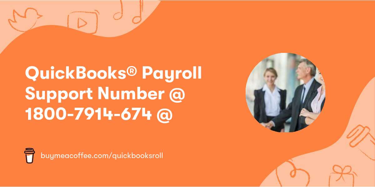 QuickBooks® Payroll Support Number @ 1800-7914-674 @