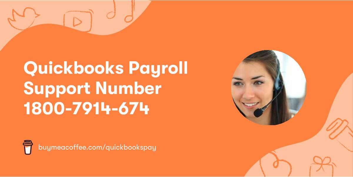 Quickbooks Payroll Support Number 1800-7914-674
