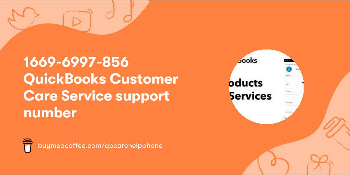 1669-6997-856 QuickBooks Customer Care Service support number