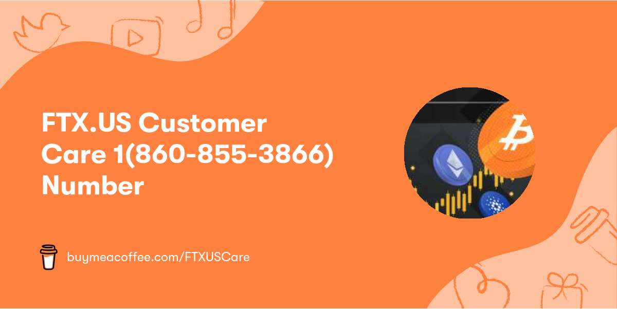 FTX.US Customer Care 1(860-855-3866) Number