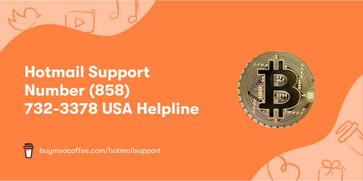 Hotmail Support Number (858) 732-3378 USA Helpline